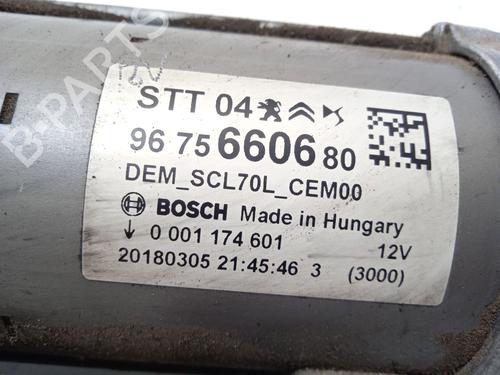 Starter CITROËN SPACETOURER Bus (V_) 1.6 BlueHDi 115 | BP19341274M8 