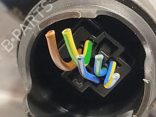 Right mirror BMW 1 (E87) | BP23440441C27