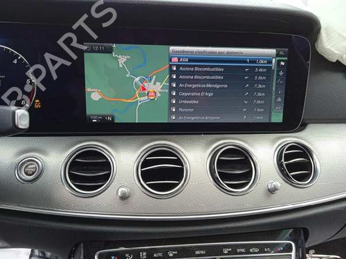 Module électronique MERCEDES-BENZ E-CLASS (W213)  | BP6952374M83 