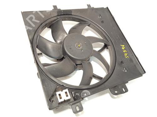 Radiator fan CITROËN C3 III (SX) 1.2 PureTech 82 | BP28153406M35 - Image 2