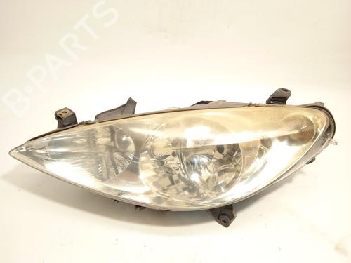 Used Left headlight Left headlight 18431107 18431107