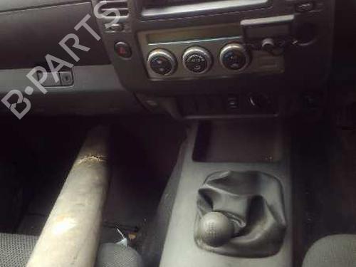 Right front brake caliper NISSAN NAVARA NP300 (D40) 2.5 dCi | BP11561370M104