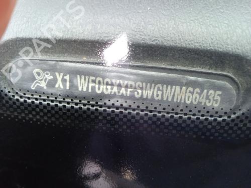 Left mirror FORD GALAXY I (WGR) 2.3 16V | BP23527293C26