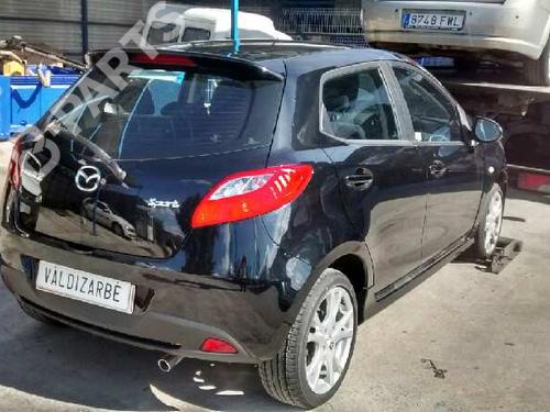Egr MAZDA 2 (DE_, DH_) 1.5 (DE5FS) | BP1387918M69  - Image 11