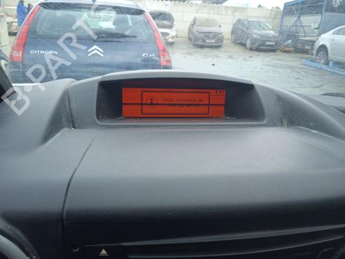 Steering column stalk CITROËN BERLINGO Box Body/MPV (B9) 1.6 HDi / BlueHDi 75 | BP24660518I23  - Image 25