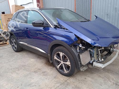 Rear left window mechanism PEUGEOT 3008 II SUV (MC_, MR_, MJ_, M4_) 1.6 THP 165 (M45GYW, M45GZW, M45GYV) | BP23105738C24 