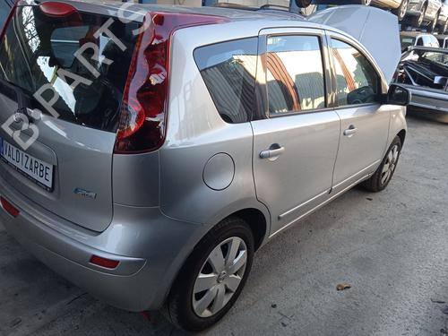 Headlight switch NISSAN NOTE (E11, NE11)  | BP22729125I24 