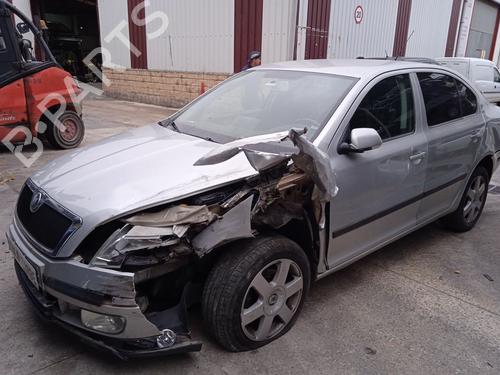 Radiator fan SKODA OCTAVIA II (1Z3) 1.9 TDI | BP23209114M35 