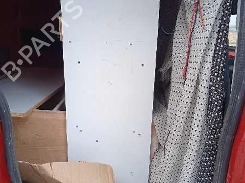 Front bumper PEUGEOT BIPPER (AA_) 1.4 HDi | BP24949566C7
