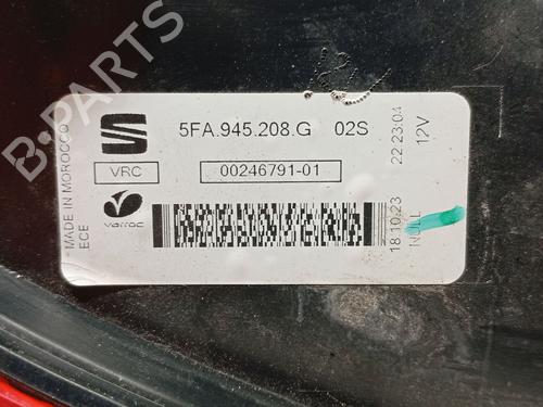 Right taillight SEAT LEON (KL1, KLG) 1.5 TSI | BP33019288C35  - Image 6