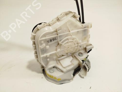Front right lock MAZDA 3 Hatchback (BP) SKYACTIV-X M Hybrid | BP30544091C97