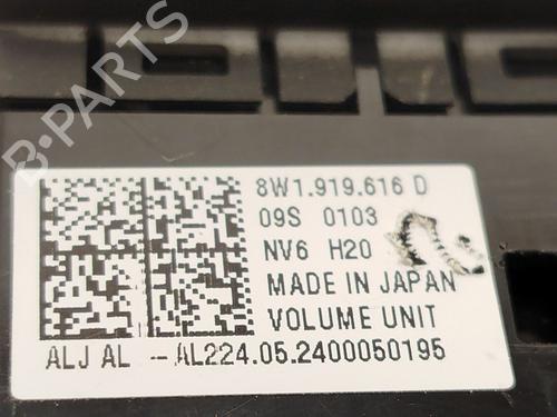 Switch AUDI A4 B9 Avant (8W5, 8WD) 30 TDI Mild Hybrid | BP28538039I30 