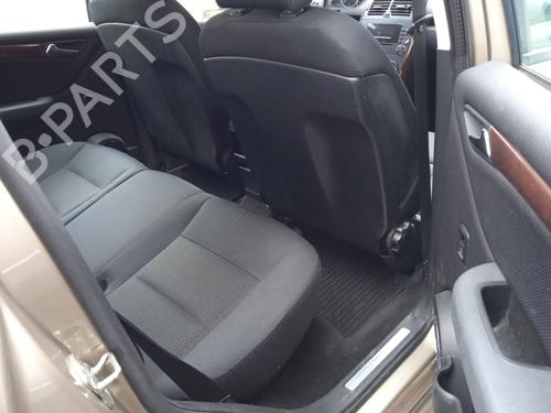 Front bumper reinforcement MERCEDES-BENZ A-CLASS (W169)  | BP22728970C109 