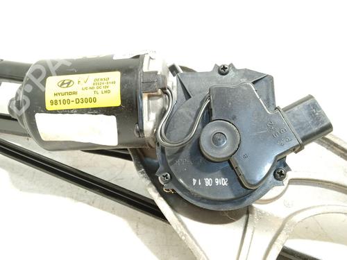 Front wiper motor HYUNDAI TUCSON (TL, TLE) 1.6 GDi | BP29352210M29 
