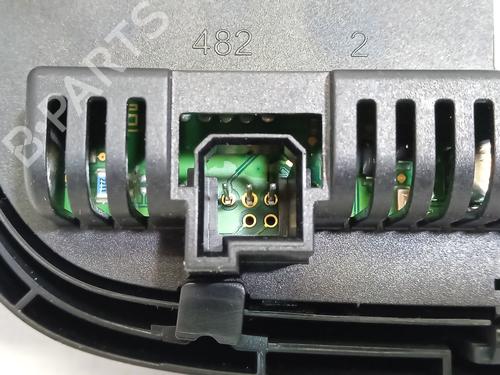 Climate control OPEL ASTRA J (P10) 1.7 CDTI (68) | BP19275172I5 