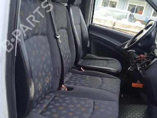 Subframe MERCEDES-BENZ VITO / MIXTO Van (W639) 111 CDI (639.601, 639.603, 639.605) | BP16583058M9 