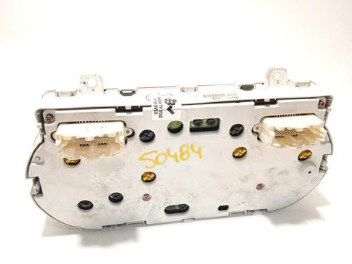Instrument cluster MITSUBISHI OUTLANDER I (CU_W) 2.0 (CU2W) | BP13947854C47 