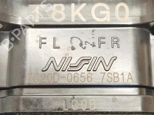 ABS pump HONDA HR-V (RU) 1.5 (RU1) | BP32505223M43  - Image 6