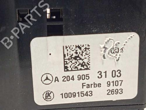 Headlight switch MERCEDES-BENZ C-CLASS (W204) | BP8400443I24 - Image 5