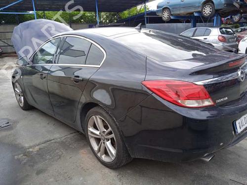 Radio OPEL INSIGNIA A (G09) 2.0 CDTI (68) | BP7667036E6 