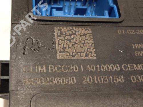 Electronic module CITROËN C4 III (BA_, BB_, BC_) 1.2 PureTech 155 (BAHNNB, BAHNJD) | BP9677564M83 