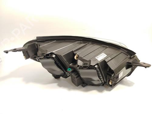 Venstre forlygte CITROËN JUMPY III Van (V_) | BP29309306C28