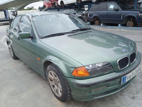 Front bumper BMW 3 (E46) 320 d | BP19405564C7 