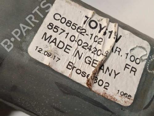 Front right window mechanism TOYOTA AURIS (_E18_) 1.8 Hybrid (ZWE186_, ZWE186R) | BP16153132C23