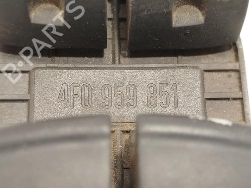 Left front window switch AUDI Q7 (4LB) 3.0 TDI quattro | BP28295264I27 