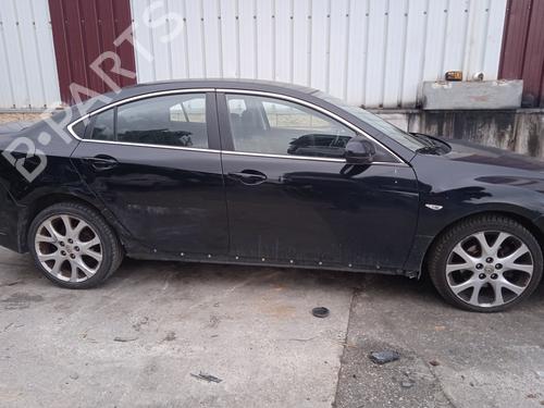 Left taillight MAZDA 6 Saloon (GH) 2.0 MZR-CD (GH14) | BP24110720C34 