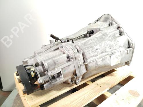 Gearbox MERCEDES-BENZ C-CLASS (W203) C 220 CDI (203.006, 203.008) | BP26208173M3 