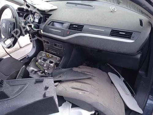 Driver airbag CITROËN C5 III (RD_) 2.0 HDi 140 (RDRHF8, RDRHFA, RDRHA8, RDRHAJ) | BP18459129C9 