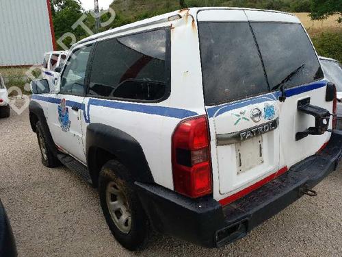 Alternator NISSAN PATROL GR V Wagon (Y61) 3.0 DTi | BP4595720M7 