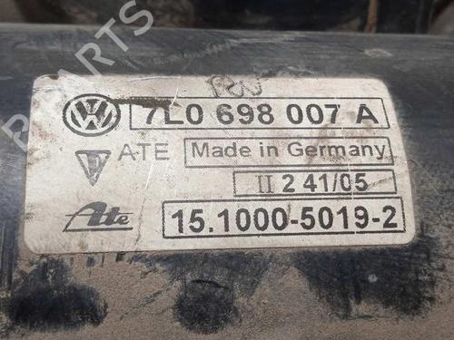 Suspension compressor VW TOUAREG (7LA, 7L6, 7L7) 5.0 V10 TDI | BP13252068M103 
