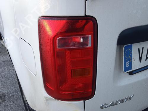 Steering rack VW CADDY IV Box Body/MPV (SAA, SAH) 2.0 TDI | BP23254555M22 