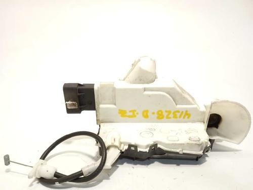 Front left lock CITROËN C3 II (SC_) 1.4 HDi 70 (SC8HZC, SC8HR0, SC8HP4) | BP6410079C98 