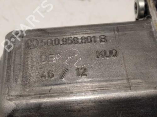 Front left window mechanism SEAT LEON (5F1) | BP4807569C22 - Image 4