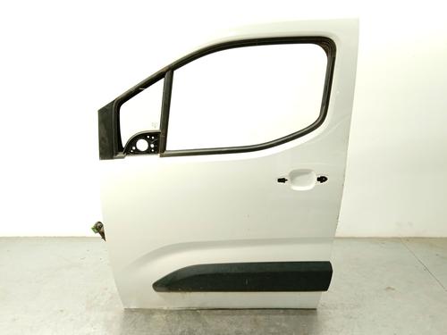 Used Left front door CITROËN BERLINGO (ER_, EC_) 1.5 BlueHDi 100 (102 hp) 28976918