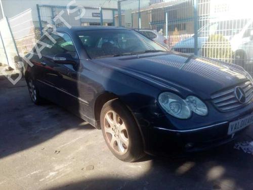 MERCEDES-BENZ CLK (C209) CLK 320 (209.365) (218 hp) 111364