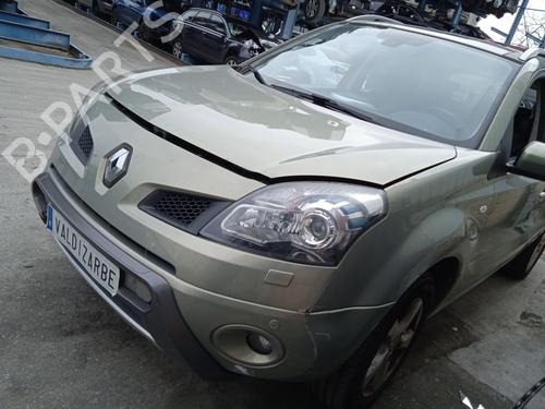 Ratstangsstang RENAULT KOLEOS I (HY_) 2.0 dCi 4x4 (HY0B) | BP24502852I23