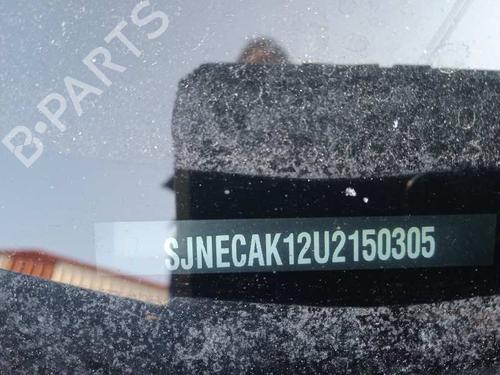 Front left window mechanism NISSAN MICRA III (K12) 1.4 16V | BP12600892C22 