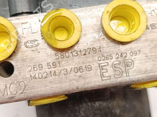 ABS pump IVECO DAILY VI Van 35S15, 35C15, 40C15, 50C15 | BP39428648M43 - Image 6