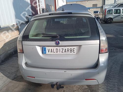 AC compressor SAAB 9-3 Estate (E50) 1.9 TiD | BP27255986M34 - Image 14
