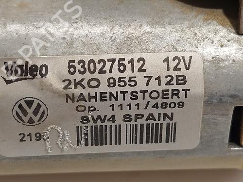 Viskermotor bagrude VW CADDY III Box Body/MPV (2KA, 2KH, 2CA, 2CH) 1.9 TDI | BP29527018M102 