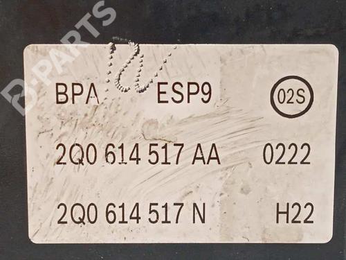 ABS pump SEAT IBIZA V (KJ1, KJG)  | BP11383880M43 