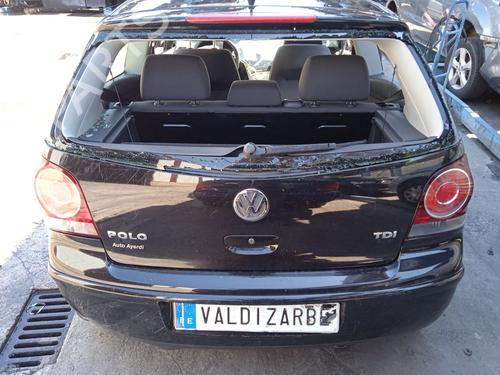 Instrument cluster VW POLO (9N_, 9A_) 1.4 TDI | BP19272437C47 