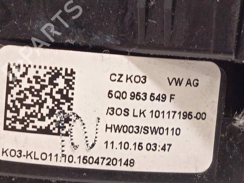Squib airbag SEAT LEON ST (5F8)  | BP18077288C102 