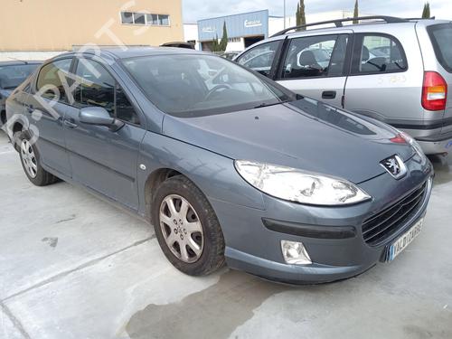Used Parts PEUGEOT 407 (6D_) 1.8 16V (6D6FYC) 4446671