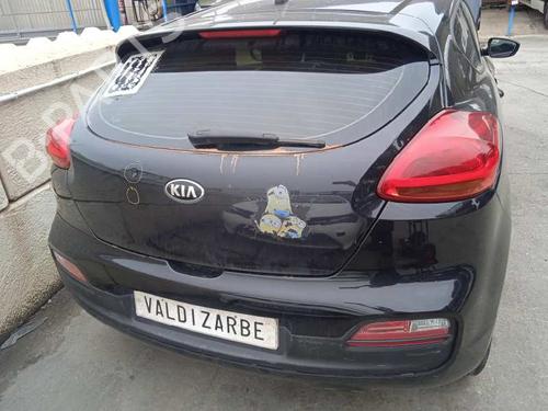 Climate control KIA PRO CEE'D (JD) 1.6 CRDi 110 | BP9828037I5  - Image 12