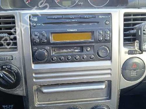 Driveshaft NISSAN X-TRAIL I (T30) 2.2 dCi | BP12251183M37 